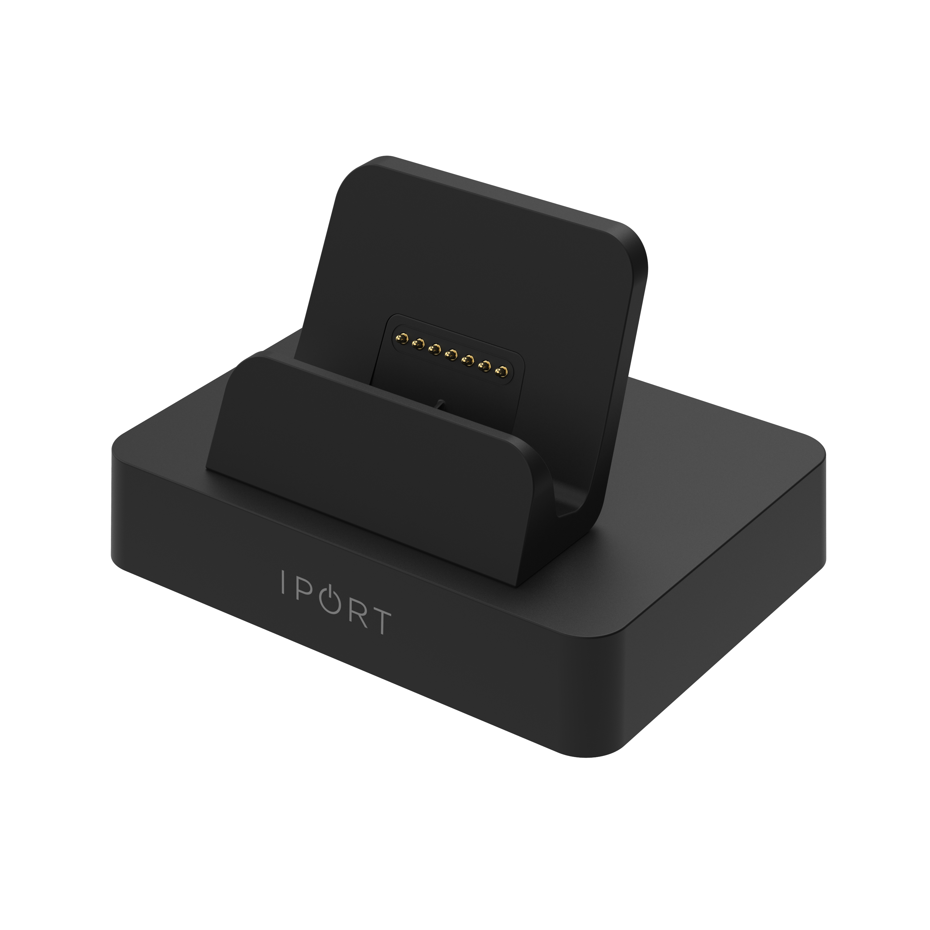 CONNECT Case | Dock | MultiDock | IPORT | IPORT